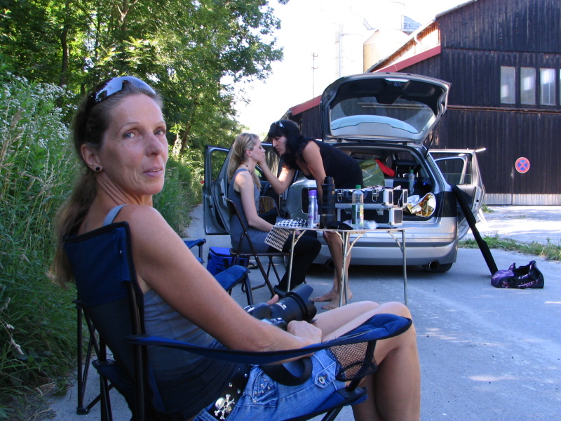 Fotoshooting mit Flo Schöllhorn (Teil 3)