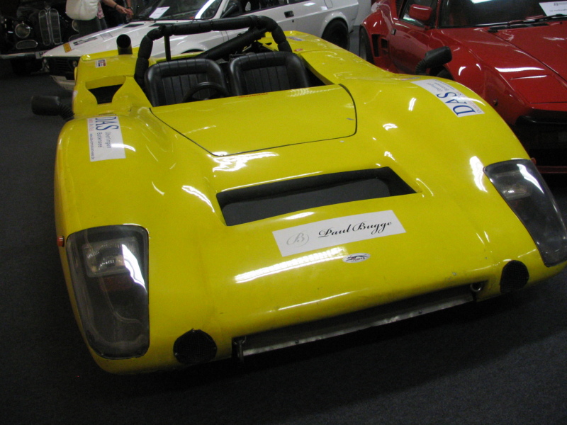 Oldtimermuseum Zollernalb 