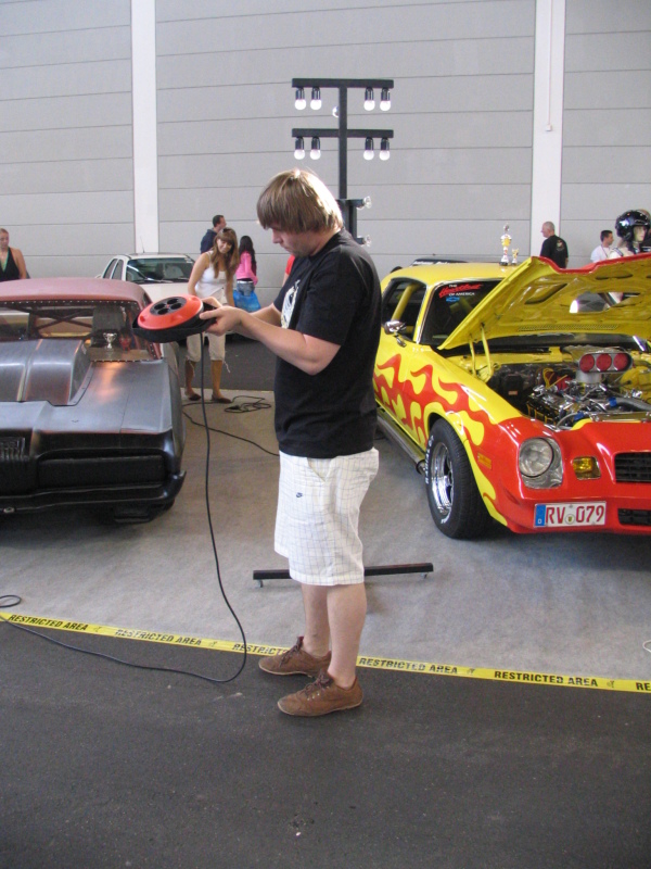 Tuning World Bodensee 2009