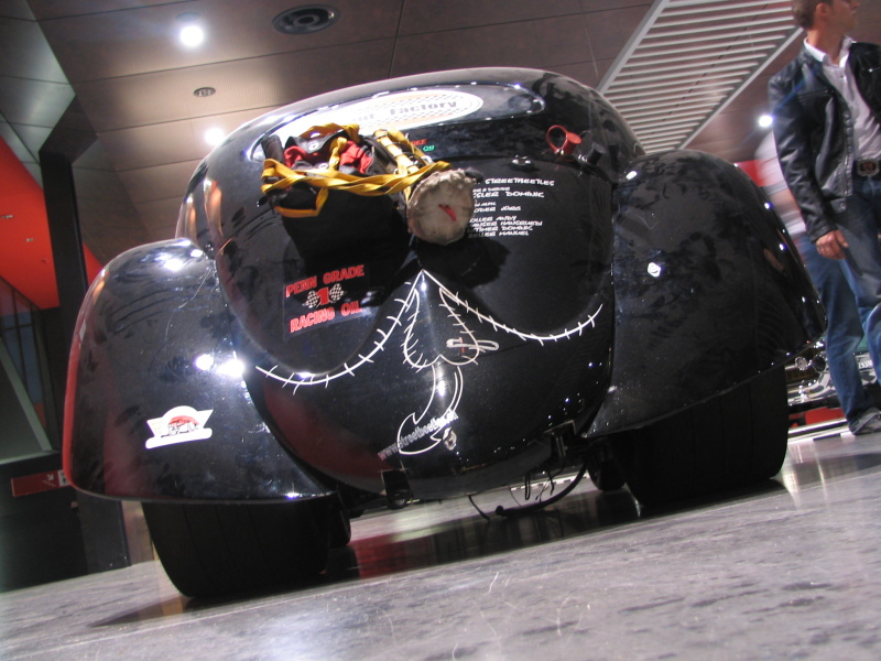 14. US Car & Bike Show Dornbirn 