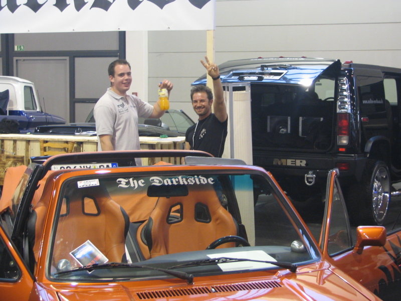 Tuning World Bodensee 2009