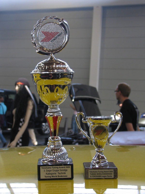 Tuning World Bodensee 2009