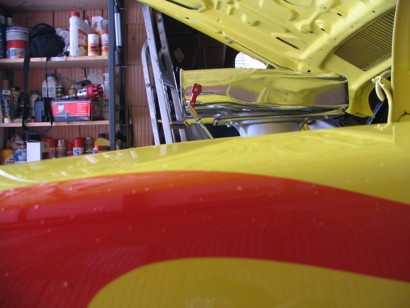 Mr. Gasket Street Scoop (Teil 1) 