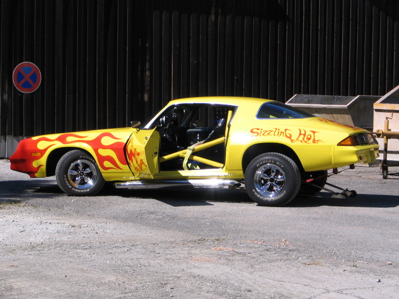 Fotoshooting mit Flo Schöllhorn (Teil 2) 