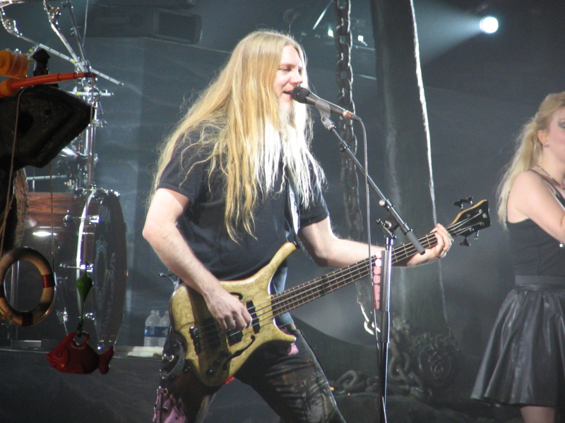 NIGHTWISH Konzert 