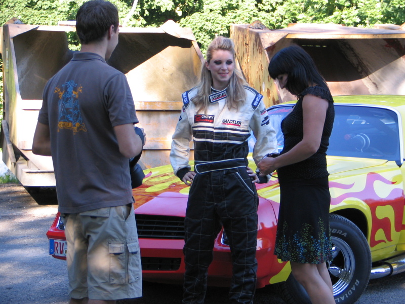 Fotoshooting mit Flo Schöllhorn (Teil 4)