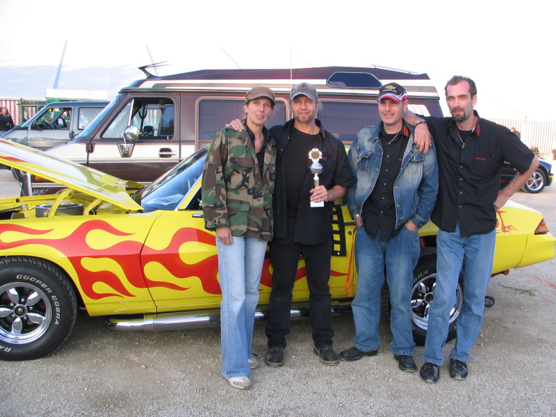 9. US-Car Treffen Metzingen