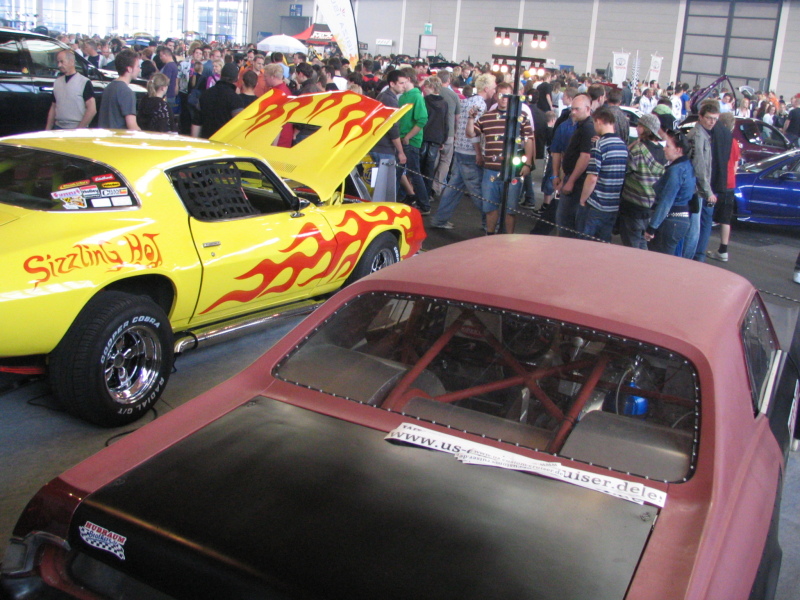 Tuning World Bodensee 2009