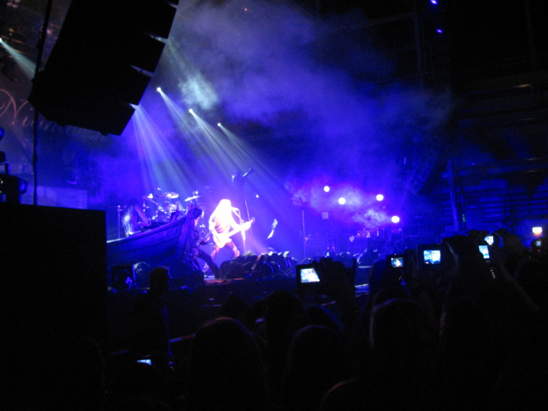 NIGHTWISH Konzert 