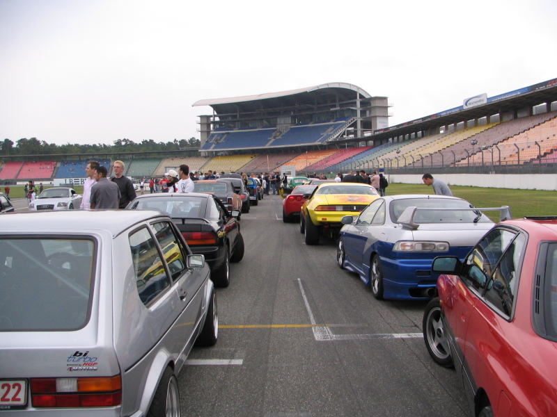 PublicRaceDays 2007