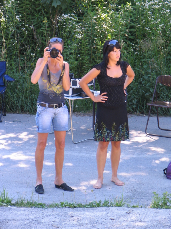 Fotoshooting mit Flo Schöllhorn (Teil 2) 