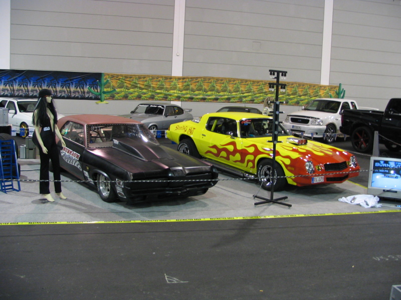 Tuning World Bodensee 2009