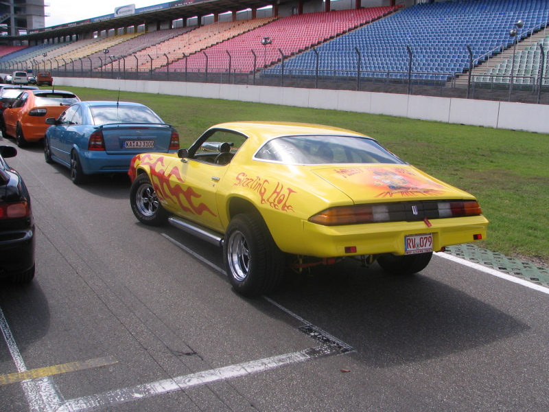 PublicRaceDays Hockenheim 