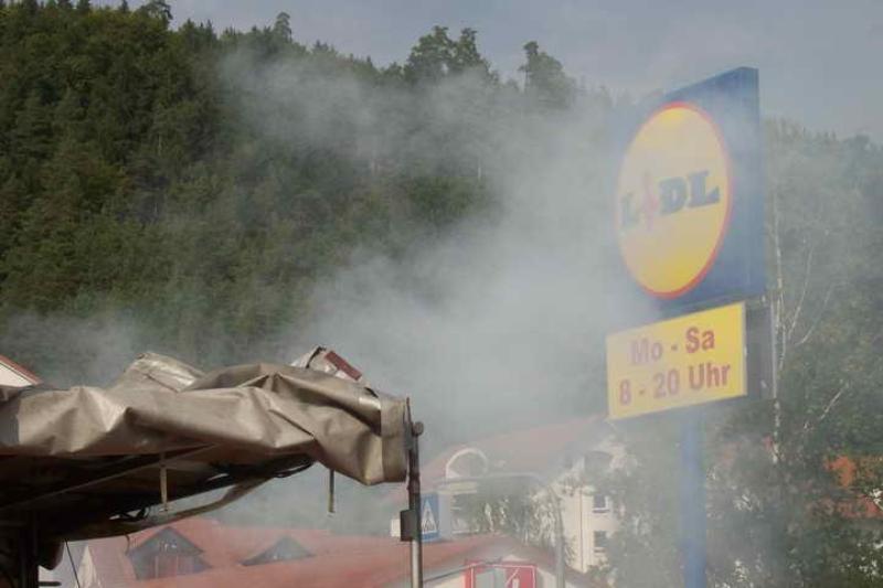 1. American Car & Harley Meeting