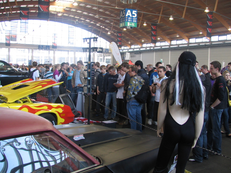 Tuning World Bodensee 2009