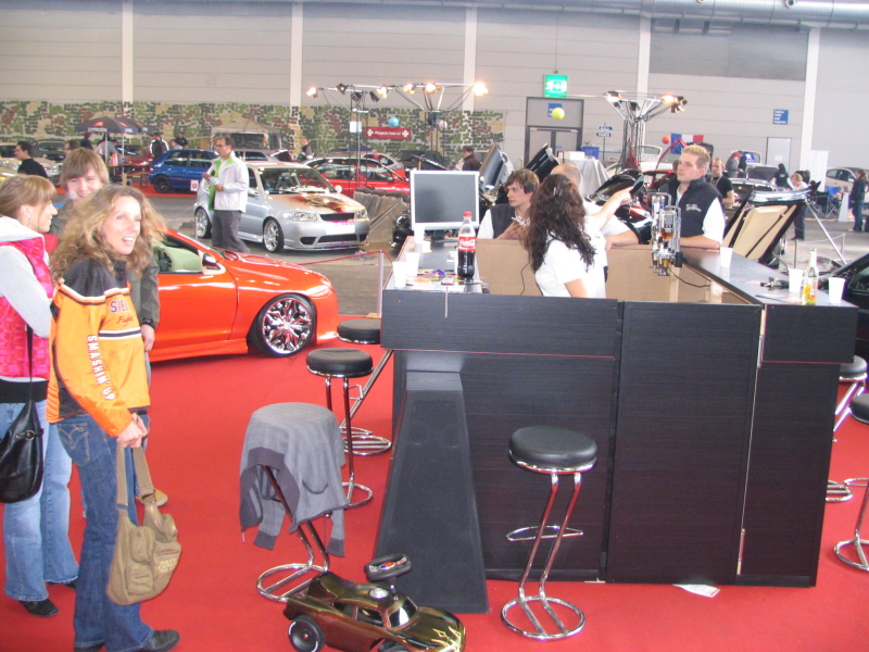Tuning World Bodensee 2009