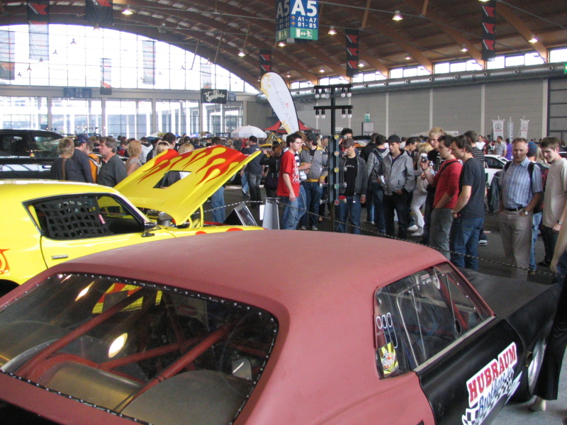 Tuning World Bodensee 2009