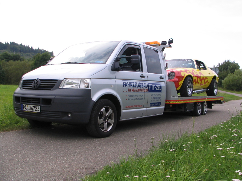 1. American Car & Harley Meeting 
