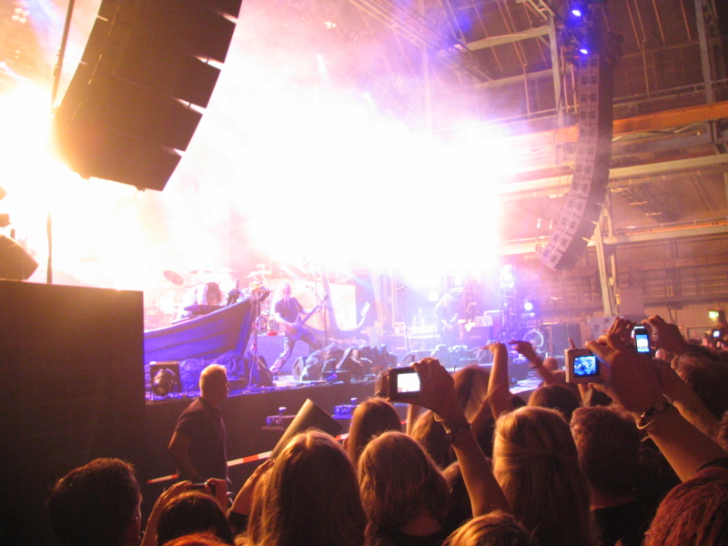 NIGHTWISH Konzert 
