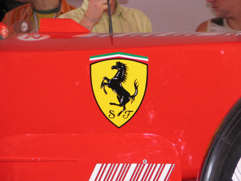 Ferrari