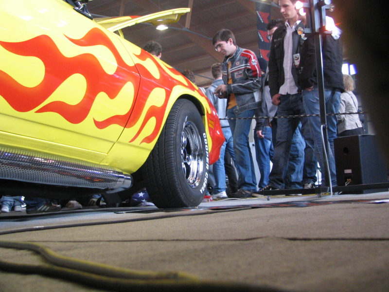 Tuning World Bodensee 2009