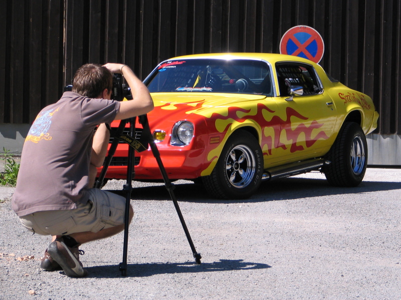 Fotoshooting mit Flo Schöllhorn (Teil 1)