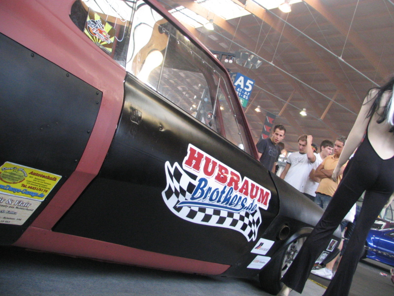 Tuning World Bodensee 2009