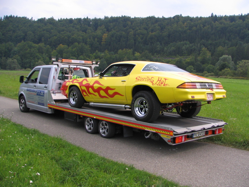 1. American Car & Harley Meeting 