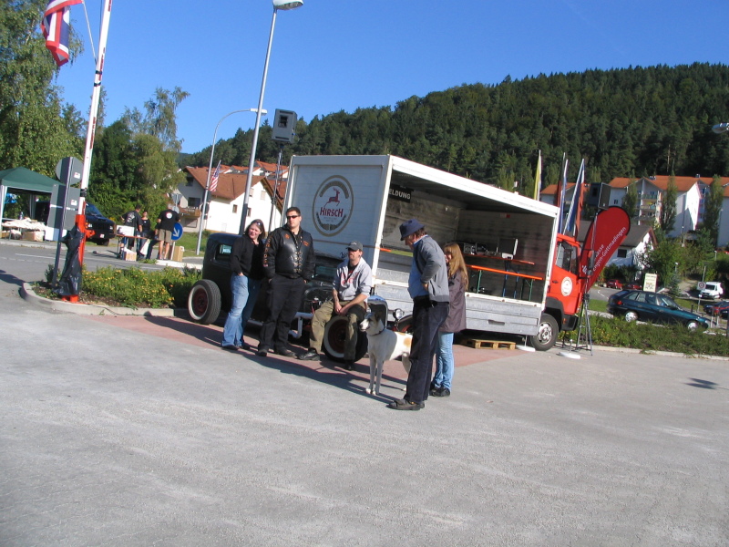 2. American Car & Harley Meeting 