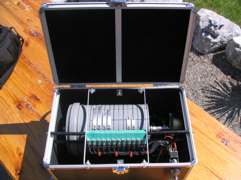 Steuerung "programmieren"