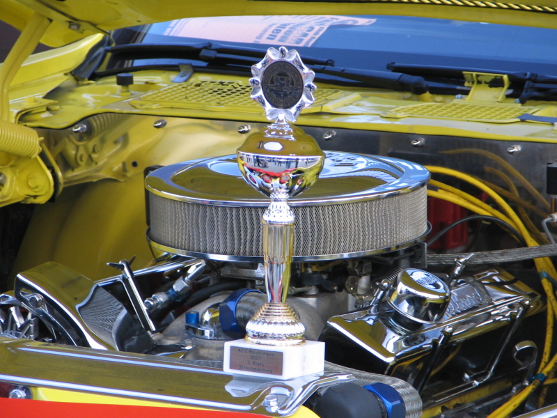 9. US-Car Treffen Metzingen