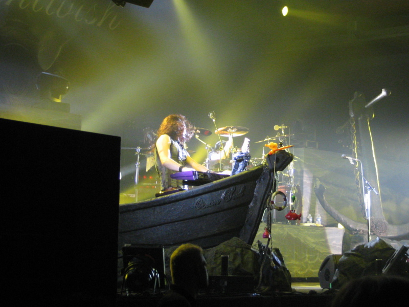NIGHTWISH Konzert 