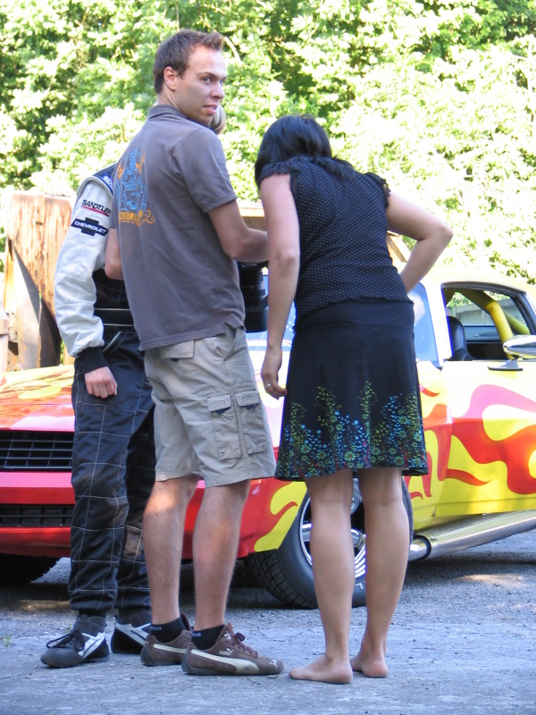 Fotoshooting mit Flo Schöllhorn (Teil 4)