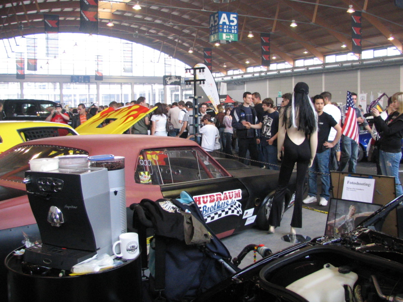 Tuning World Bodensee 2009