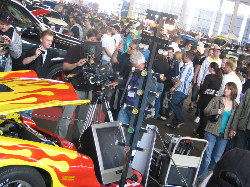 Tuning World Bodensee 2009