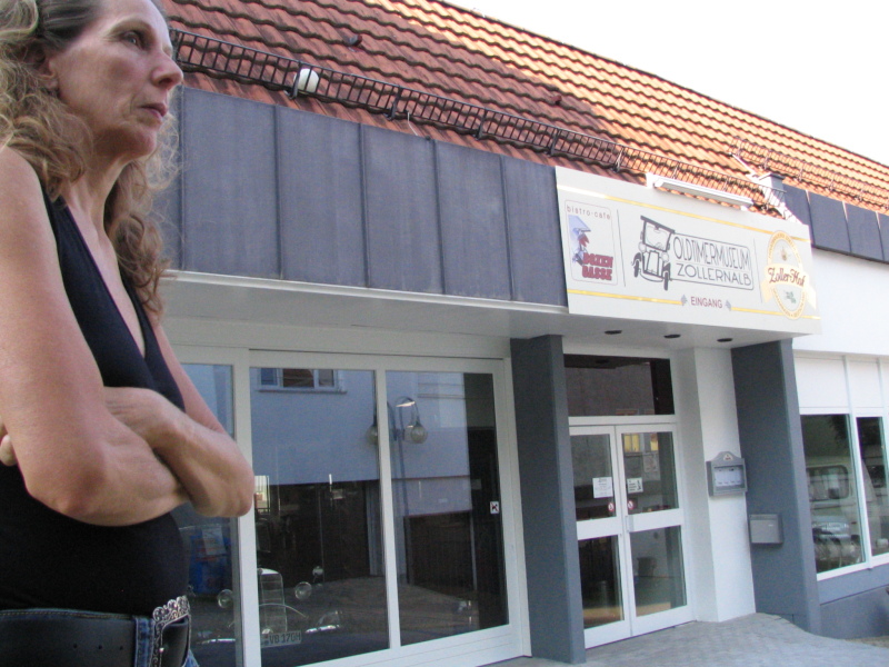 Oldtimermuseum Zollernalb 