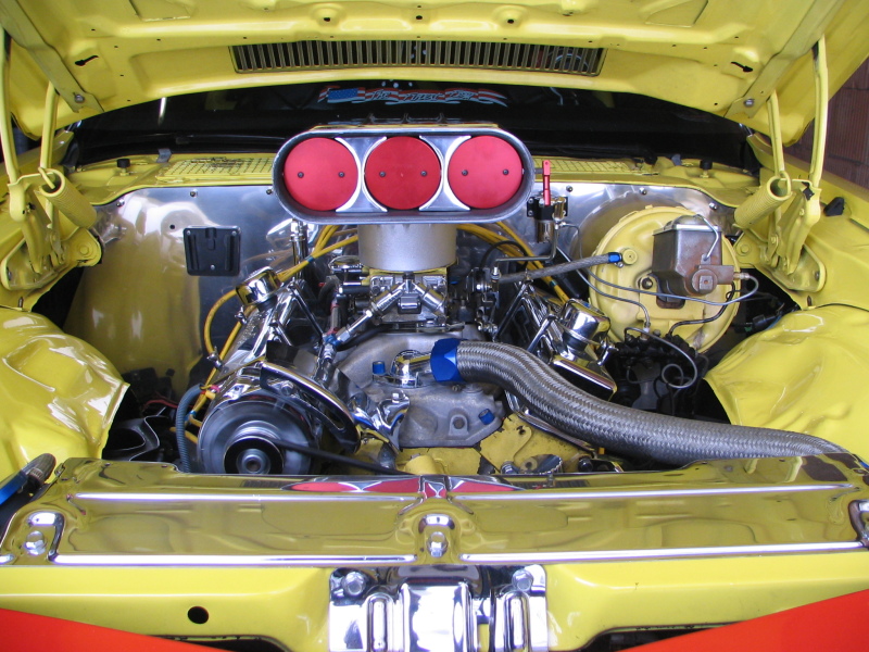 Mr. Gasket Street Scoop (Teil 1) 