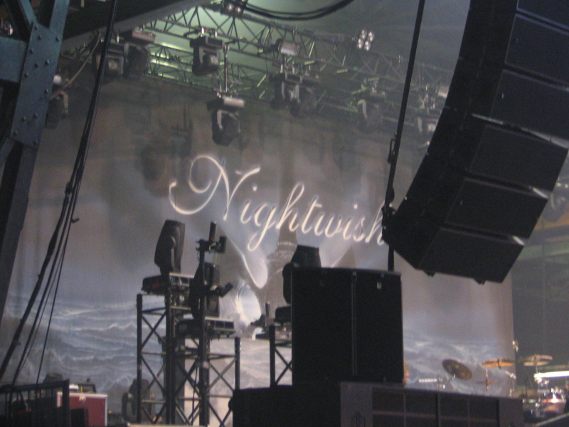 NIGHTWISH Konzert 