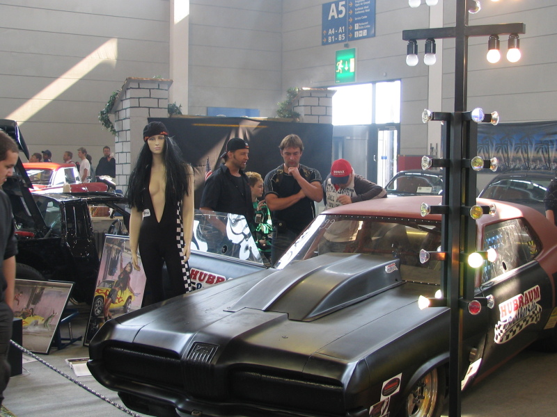 Tuning World Bodensee 2009