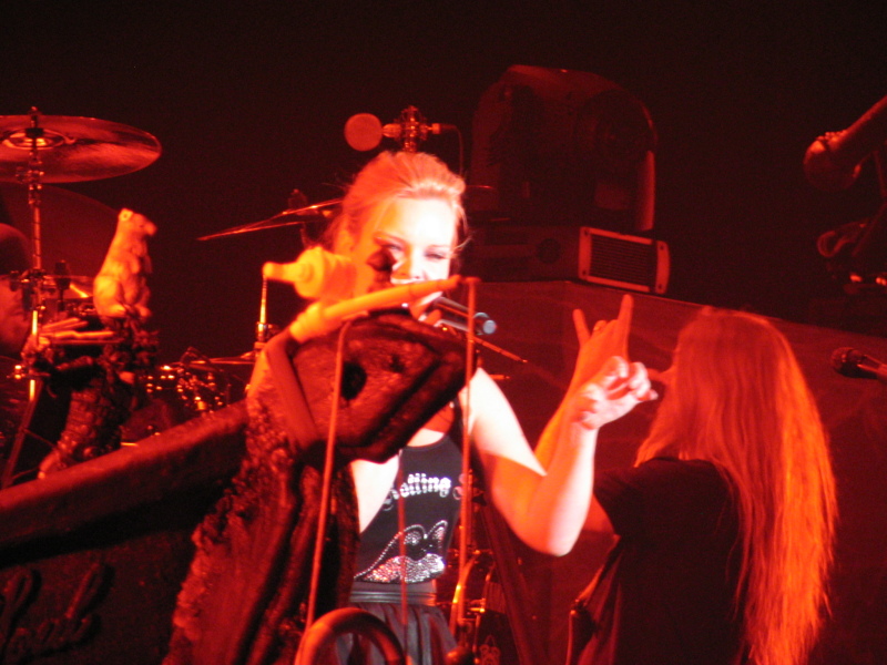 NIGHTWISH Konzert 