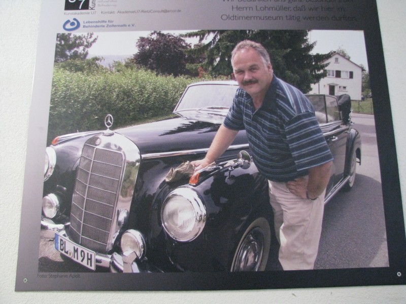 Oldtimermuseum Zollernalb