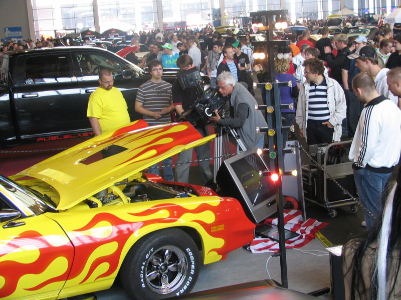 Tuning World Bodensee 2009