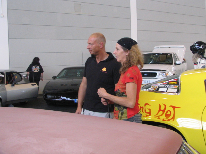 Tuning World Bodensee 2009