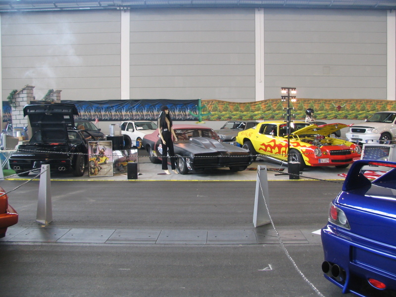 Tuning World Bodensee 2009