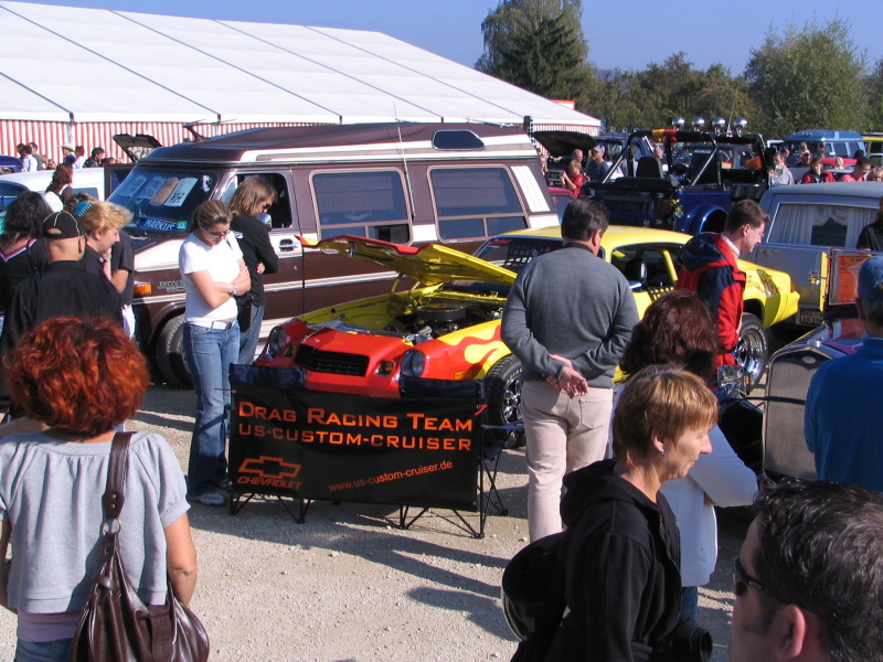 9. US-Car Treffen Metzingen