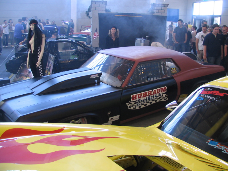 Tuning World Bodensee 2009