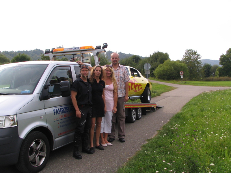 1. American Car & Harley Meeting 