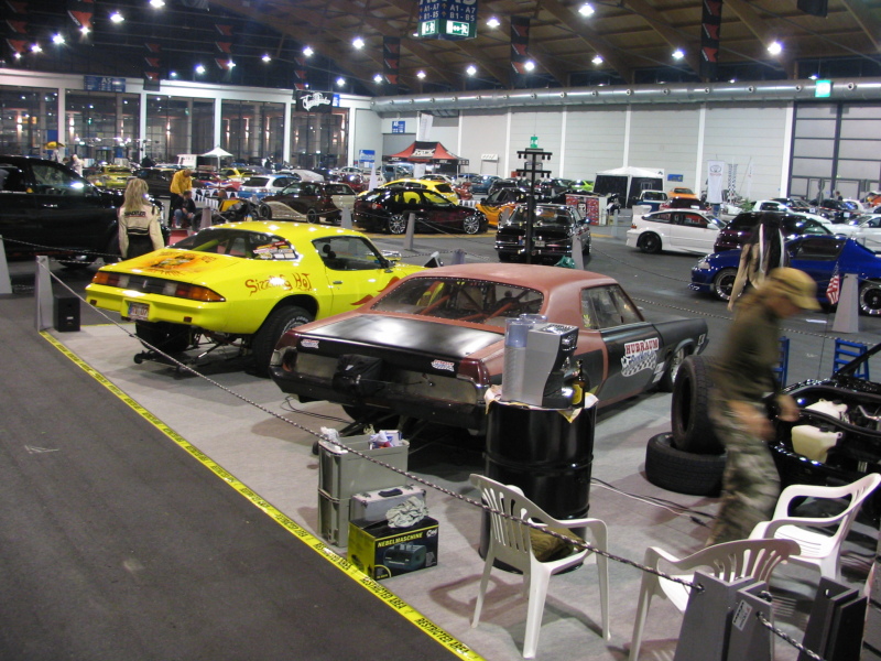 Tuning World Bodensee 2009