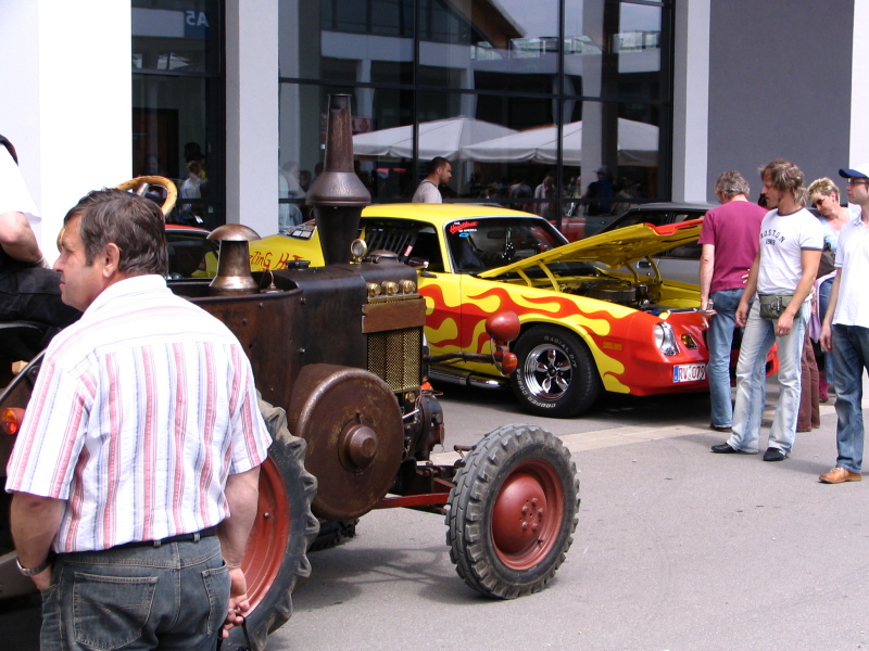 Klassikwelt Bodensee