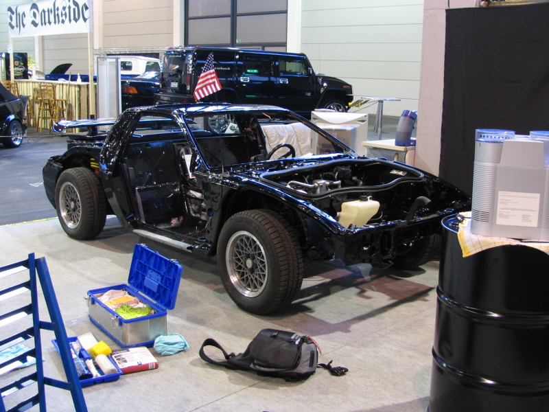 Tuning World Bodensee 2009